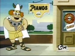 تام و جری (فصل5-قسمت24)